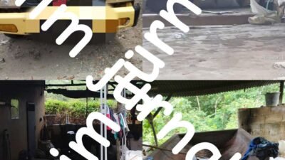 Misteri Gudang Dan Penggorengan Pasir Timah Ilegal Dekat Pemukiman di Sungailiat!, Siapa Pemiliknya?