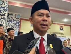 Ketua DPRD Pangkalpinang Ingatkan Tantangan Pj Wali Kota yang Baru, Pilkada Ulang dan Ekonomi