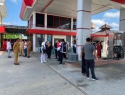 Menanti kepastian Hukum setelah ditetapkan tersangka Direktur PT. Candra putra petroleum utama (Spbu Kejora)