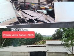 Polisi Diminta Bergerak Cepat! Pabrik Arak Ilegal di Bangka Belitung Rugikan Masyarakat