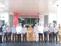 DPRD Pangkalpinang Terima Audiensi Kakanwil Kemenkumham Babel, Harun Sulianto, Bahas Sinergi Pembentukan Peraturan