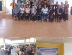 Koperasi Merah Putih Resmi Terbentuk di Desa Baturusa: Wujud Kemandirian Ekonomi Masyarakat