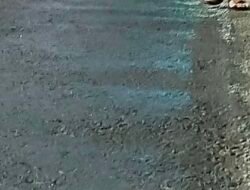 Jalan Ditambal, Tapi Bergelombang, Kasar: Masyarakat Pertanyakan Pengawasan dan Kualitas Pekerjaan PUPR Babel