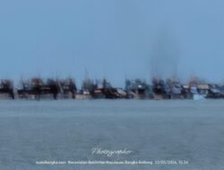 Isu Tambang Laut Pasir Padi Memanas, Ded Merasa Difitnah: “Harus Bisa Dibuktikan”