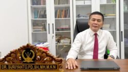 JANGAN SAMPAI KITA JADI “KULI LISTRIK” ASEAN, KITA JUGA HARUS JADI “TUAN RUMAH DATA” DI ASEAN