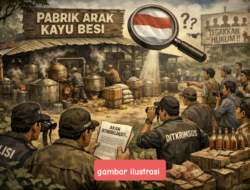 PABRIK ARAK KAYU BESI: SAAT PUBLIK SUDAH TAHU LOKASINYA, APAKAH APH MASIH SEDANG MENCARINYA?